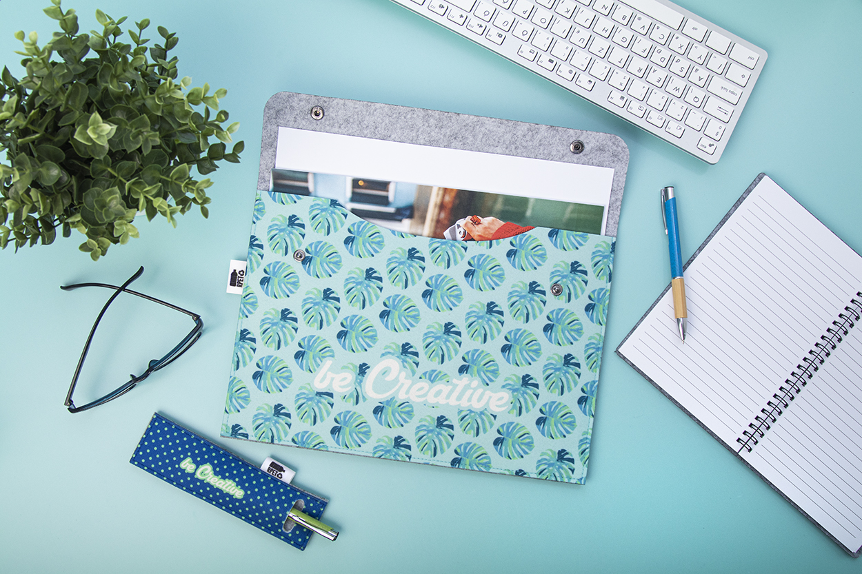 CreaFelt Folder cartella documenti personalizzata