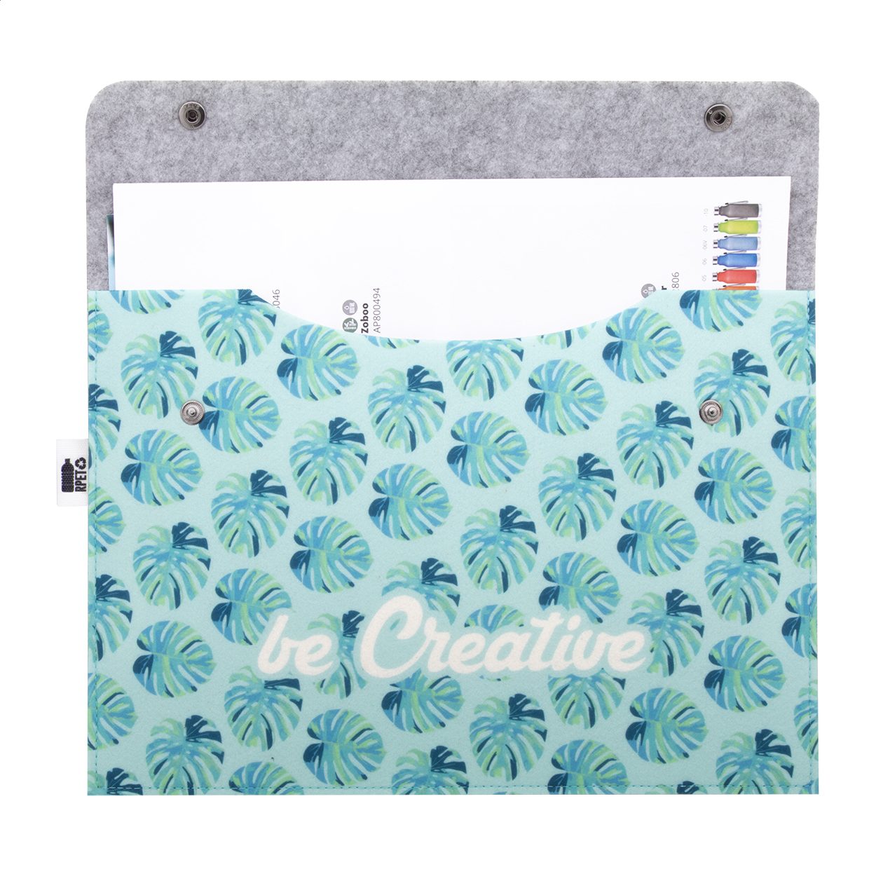 CreaFelt Folder cartella documenti personalizzata