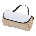 Reporta Coperta in pile RPET personalizzabile