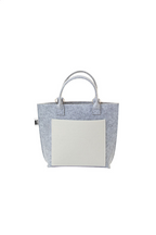 CreaFelt Cross borsa a tracolla in RPET personalizzabile