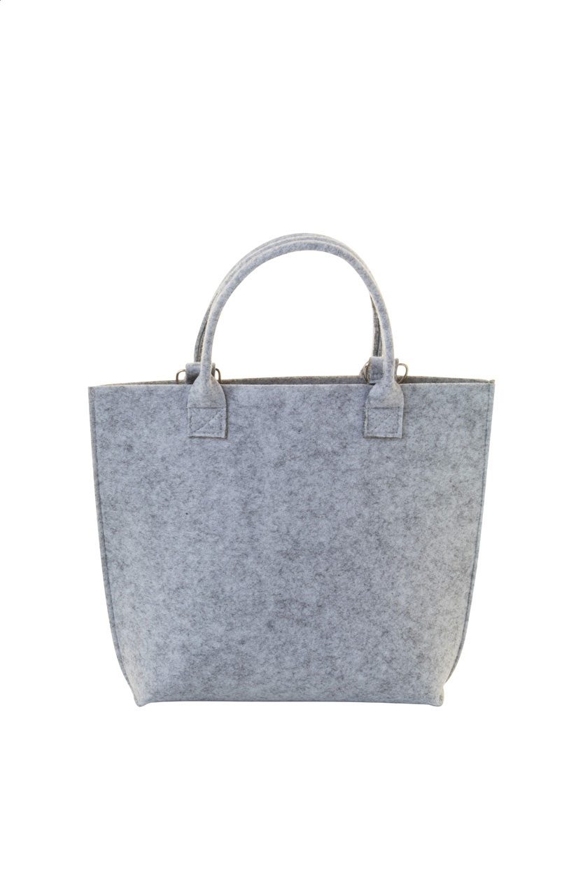 CreaFelt Cross borsa a tracolla in RPET personalizzabile