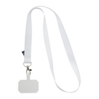 Subyard Mobile RPET Lanyard in RPET personalizzabile