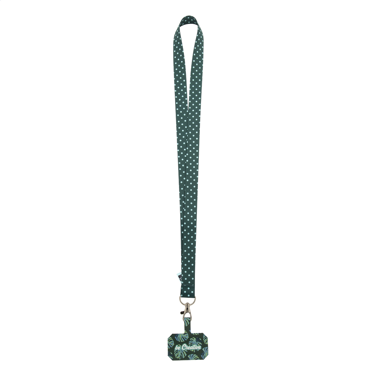 Subyard Mobile RPET Lanyard in RPET personalizzabile
