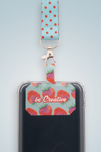 Subyard Mobile RPET Lanyard in RPET personalizzabile
