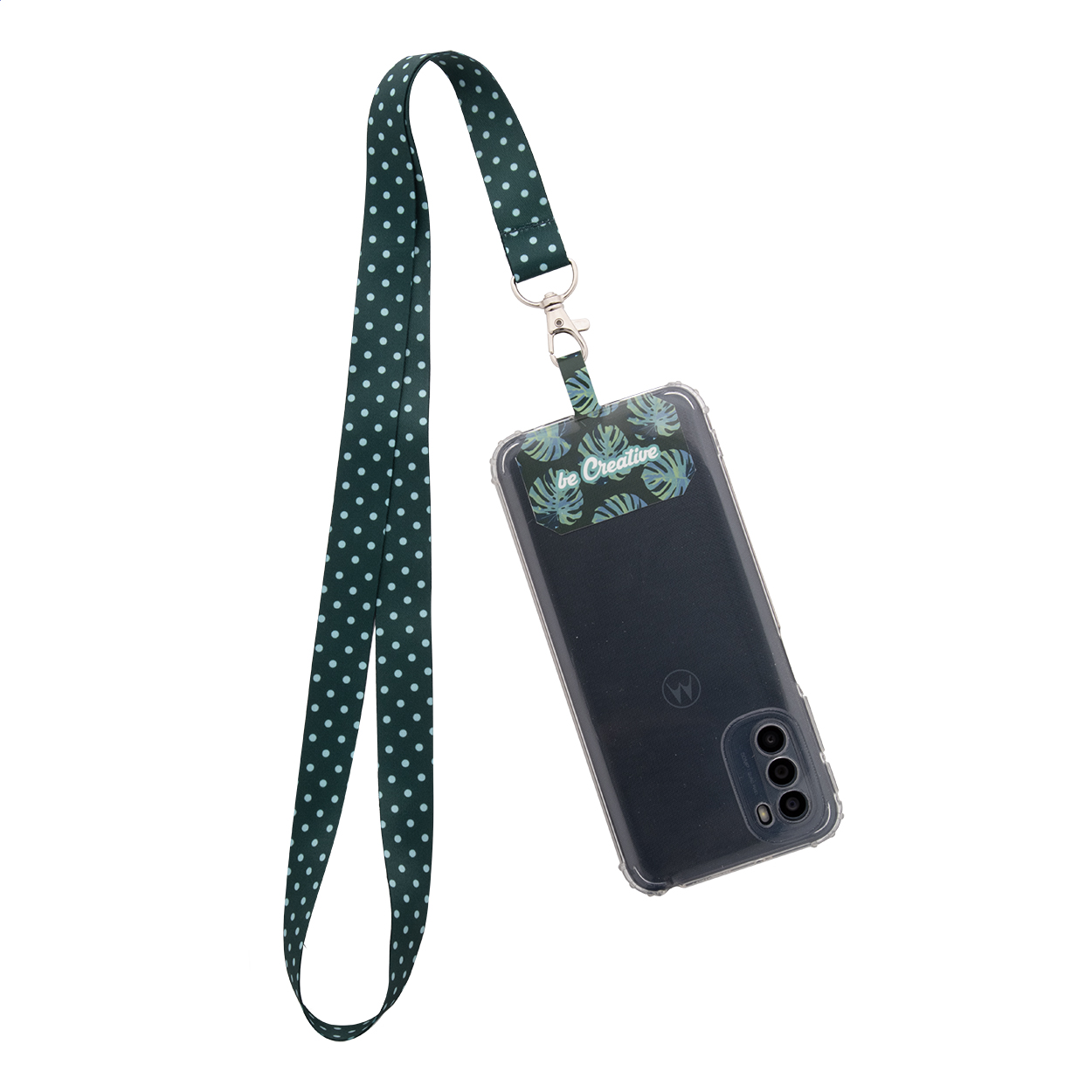 Subyard Mobile RPET Lanyard in RPET personalizzabile