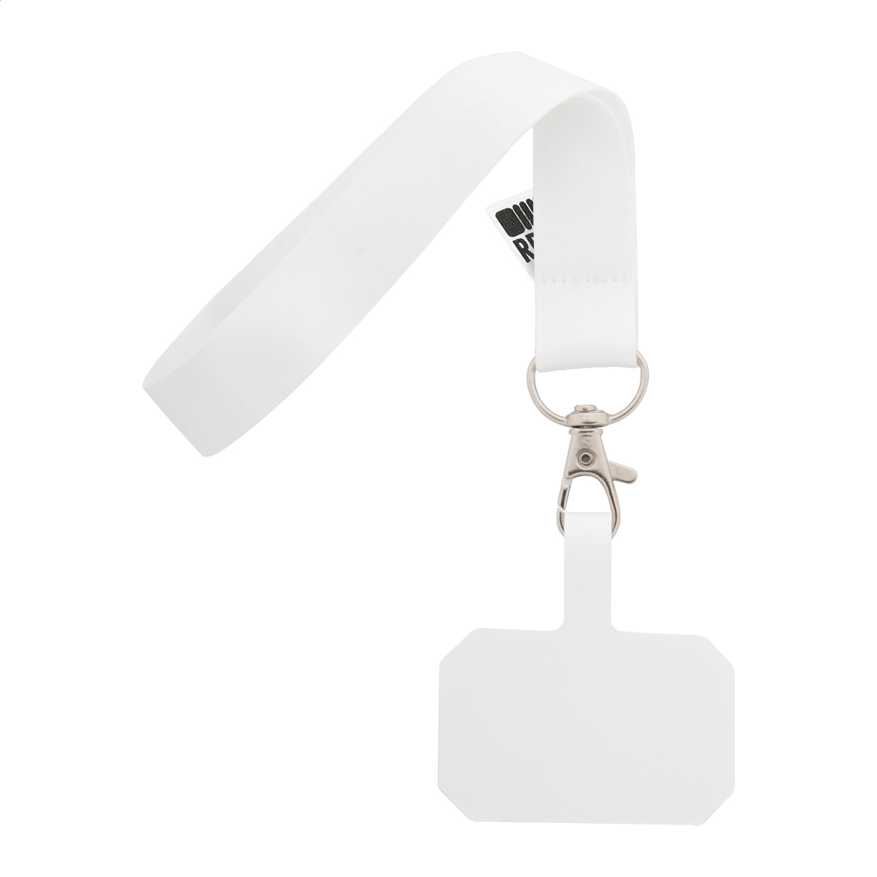 SuboFob Mobile RPET cinturino per cellulari in RPET personalizzabile