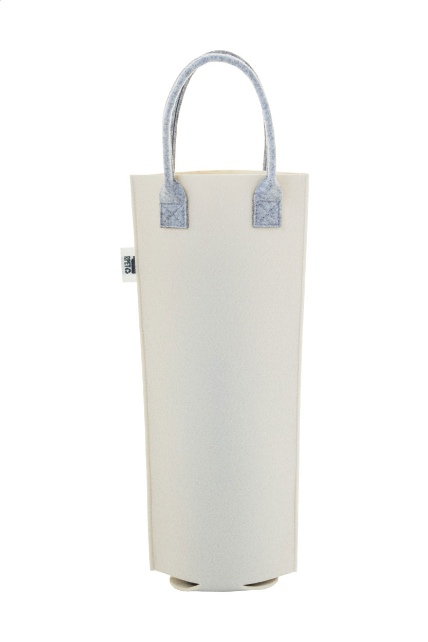 CreaFelt Vino Borsa vino in RPET personalizzabile