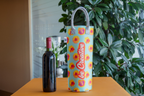 CreaFelt Vino Borsa vino in RPET personalizzabile