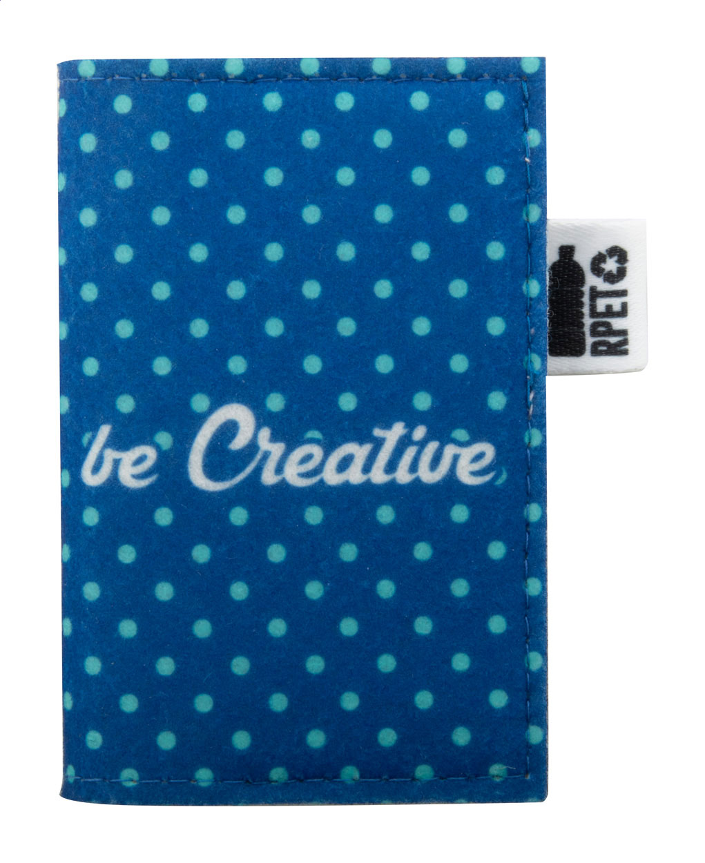 CreaFelt Card Plus Porta carte di credi personalizzabile