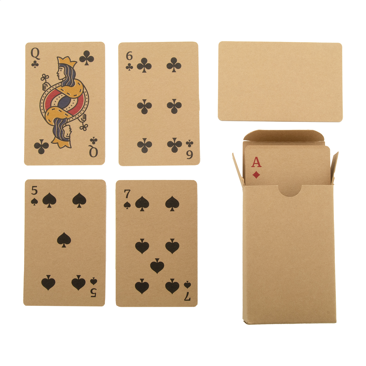 CreaCard Eco carte da gioco personalizzabili