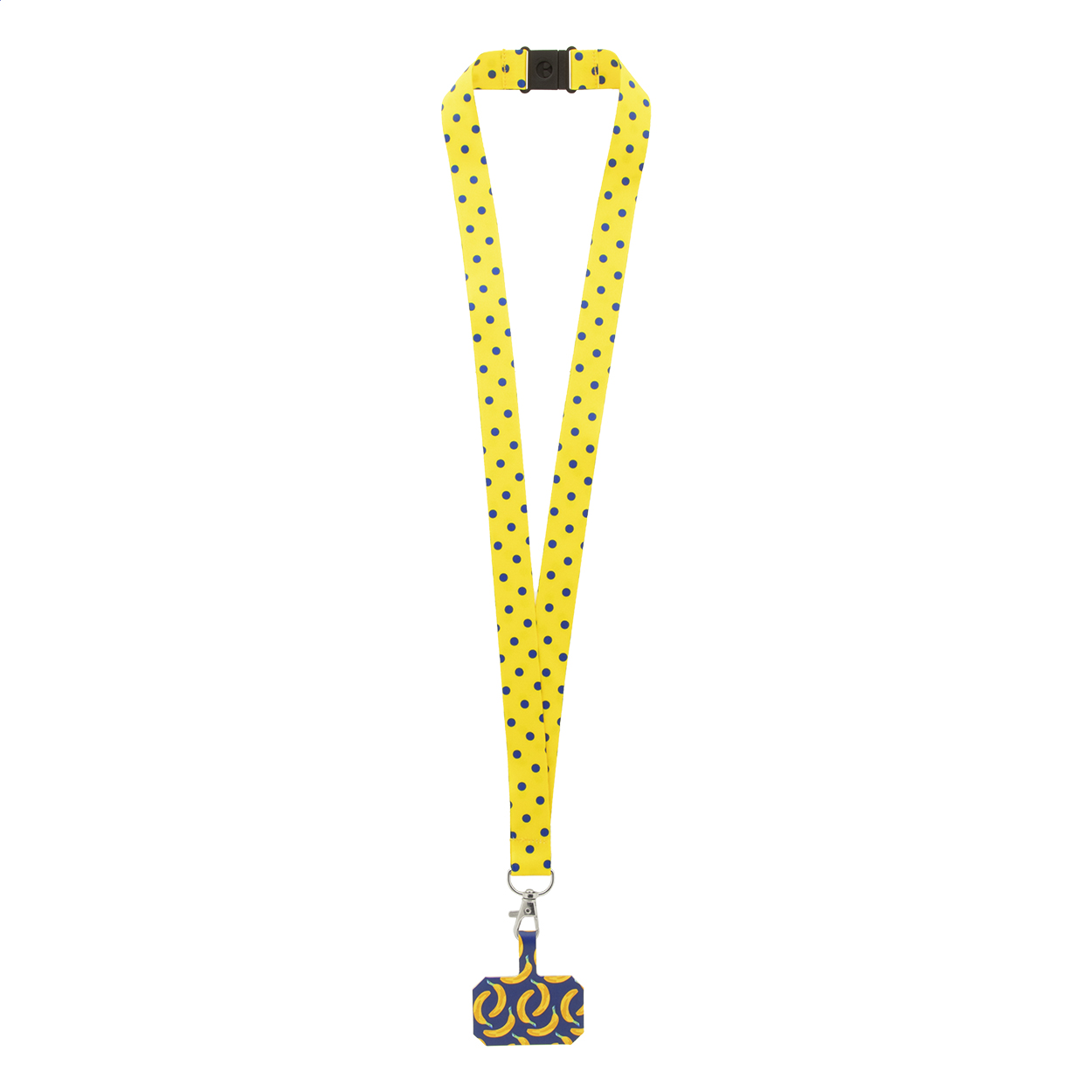 Subyard Mobile Safe Lanyard in RPET personalizzabile