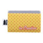 CreaFelt Card Porta carte di credito personalizzabile