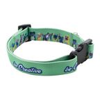 Ziggy collare per cani personalizzabile