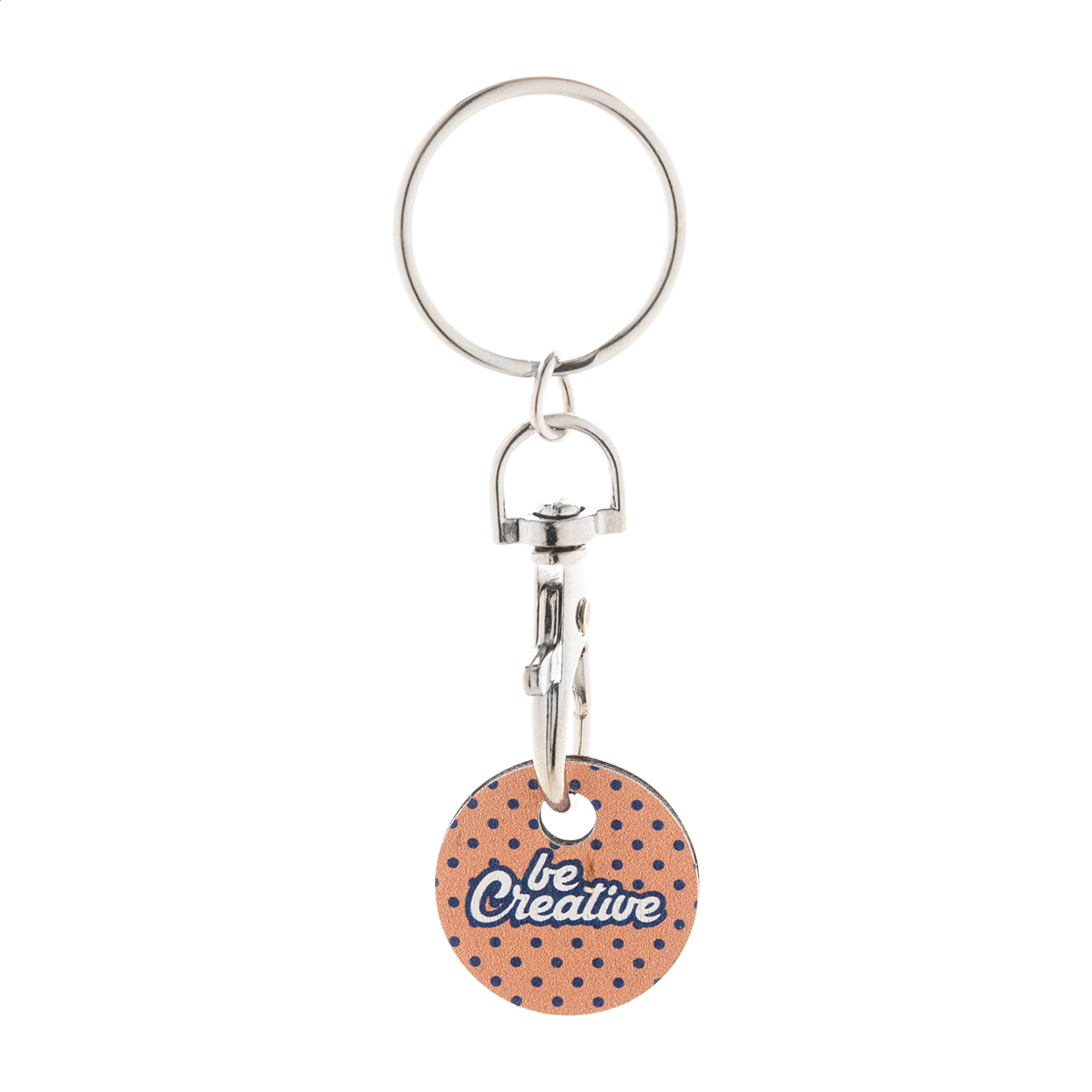 ColoShop Eco Portachiavi personalizzabile