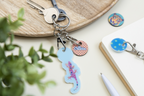 ColoShop Eco Portachiavi personalizzabile