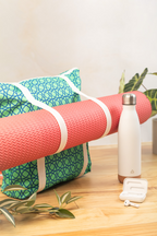 SuboBag Yoga Borsa per tappetino da yoga personalizzabile