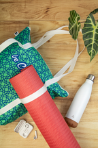SuboBag Yoga Borsa per tappetino da yoga personalizzabile