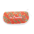PrintSun Zip custodia per occhiali da sole personalizzata in RPET