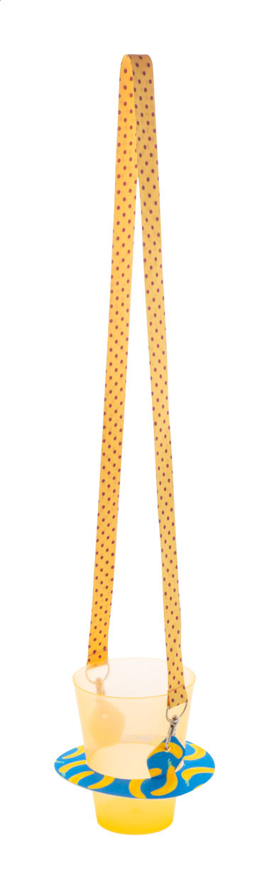 Subyard Party Lanyard porta tazza personalizzabile