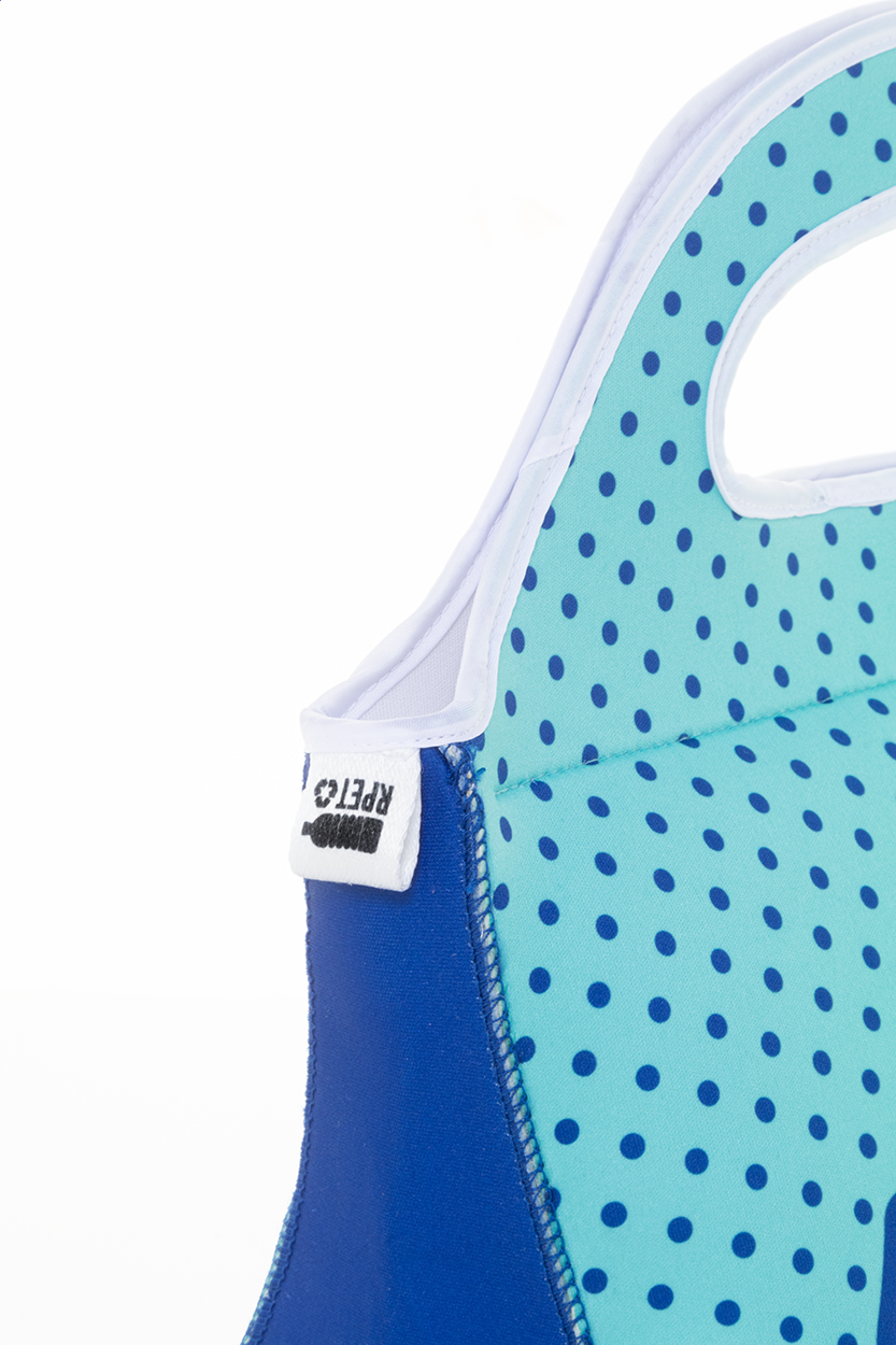 BentoBag borsa per il pranzo in RPET personalizzata