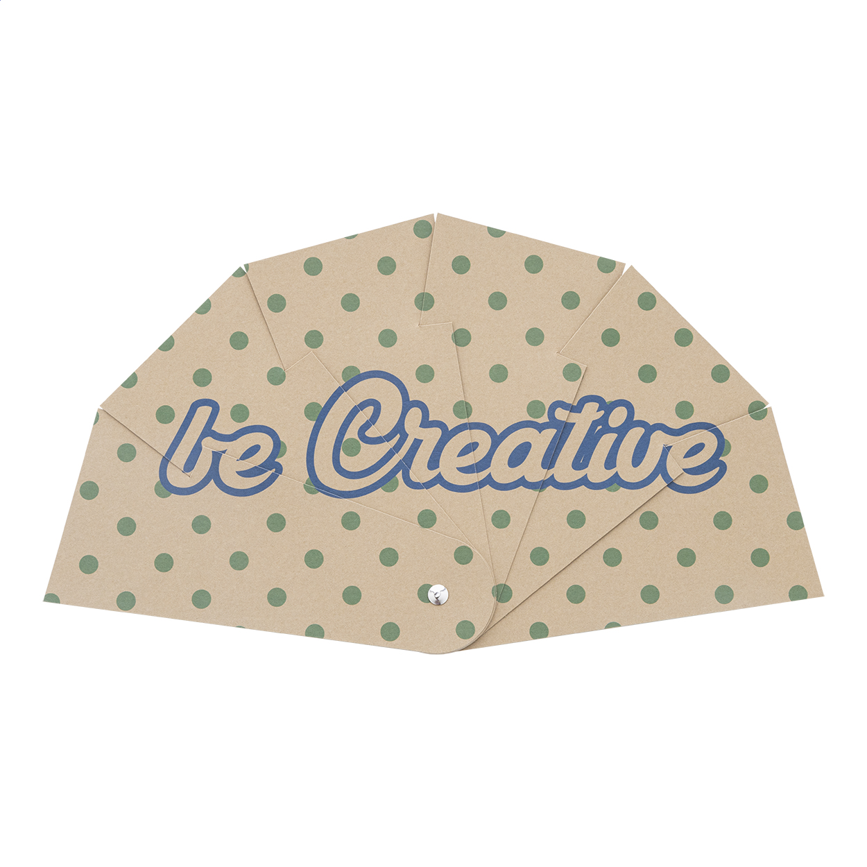 Folbreeze Eco Ventaglio personalizzabile