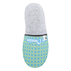CreaFelt Slip Pantofole personalizzabili in RPET