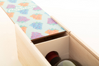VinoBox Scatola per bottiglia vino personalizzabile
