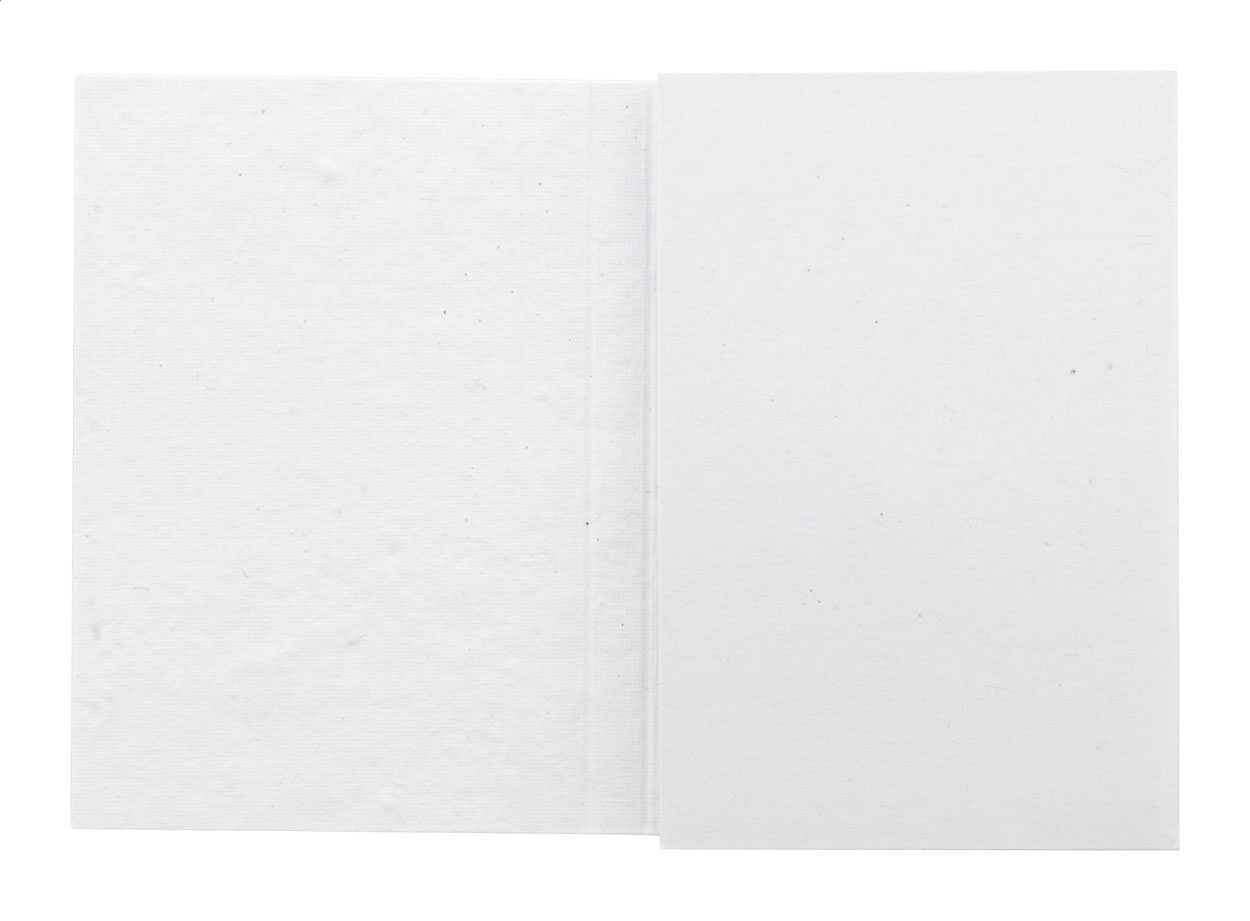 CreaStick Seed Note S Blocco appunti personalizzabile con fogli adesivi