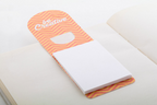 CreaStick Seed Mark B Segnalibro personalizzabile