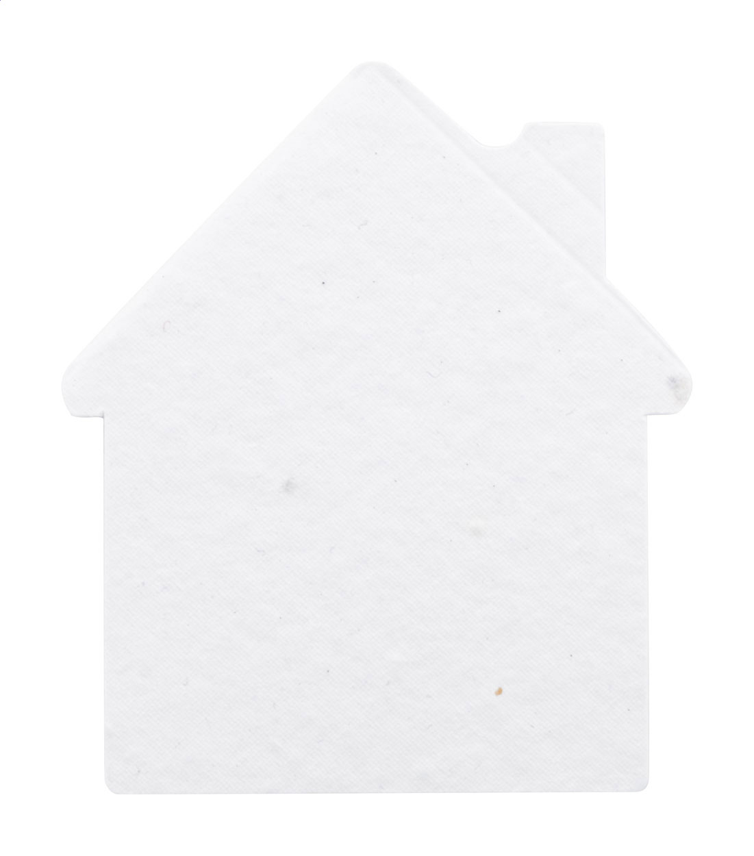 CreaStick Seed House Blocco appunti personalizzabile con fogli adesivi