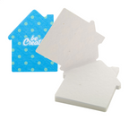 CreaStick Seed House Blocco appunti personalizzabile con fogli adesivi
