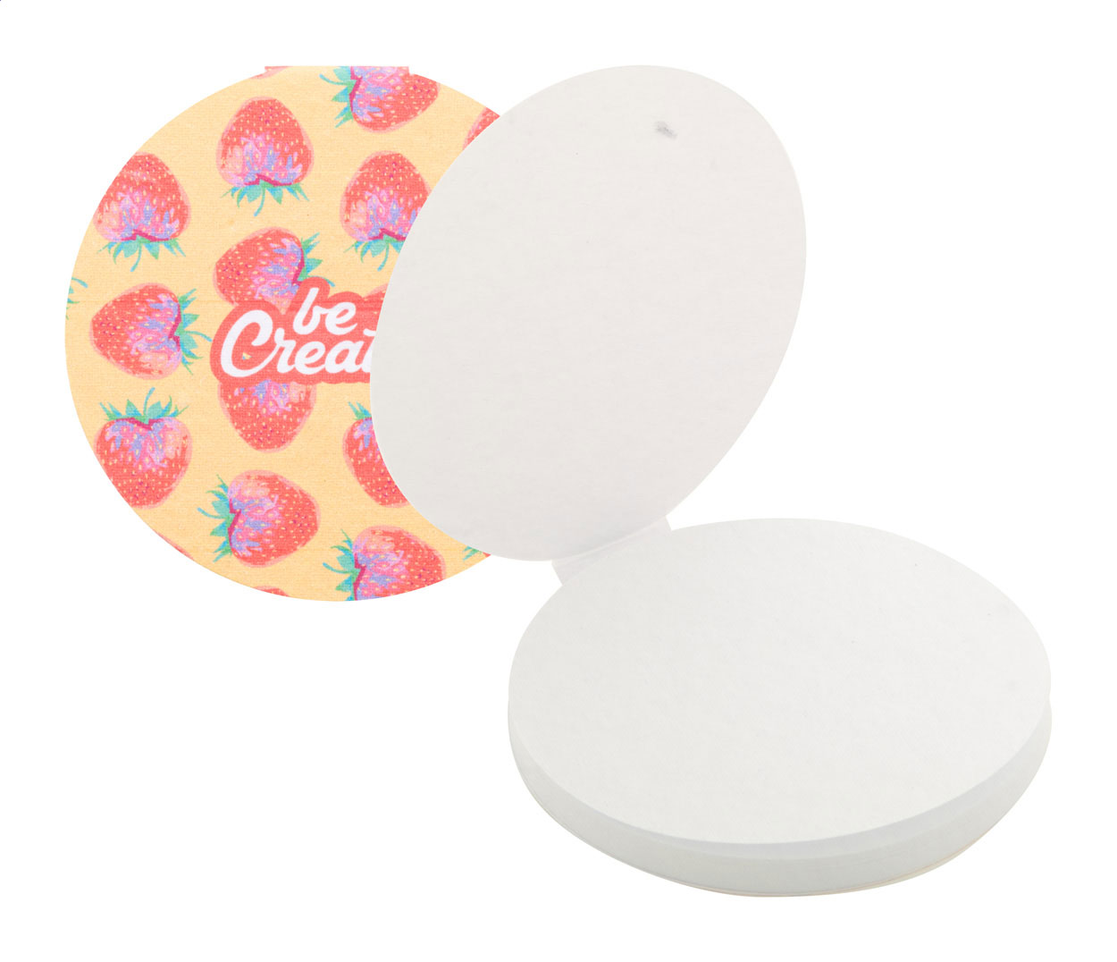 CreaStick Seed Circle Blocco appunti personalizzabile con fogli adesivi