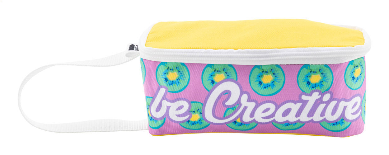 CreaSnack Panino borsa termica porta pranzo personalizzabile