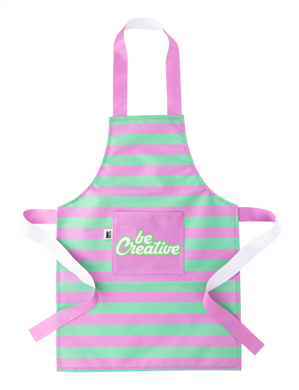 CreaChef Kid Grembiule in RPET personalizzabile