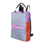 SuboBag Slimback Zaino porta computer in RPET personalizzabile