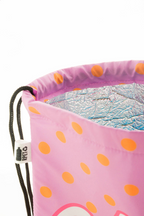CreaCool Draw Kids Sacca termica per bambini personalizzabile