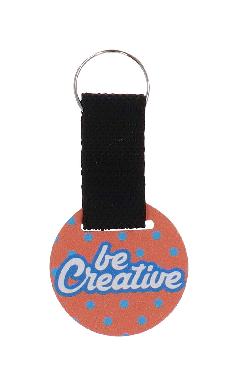 Woody Strap Portachiavi personalizzabile