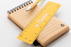 Samler Righello in cartoncino personalizzabile