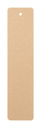 Samler Eco Righello in cartoncino personalizzabile