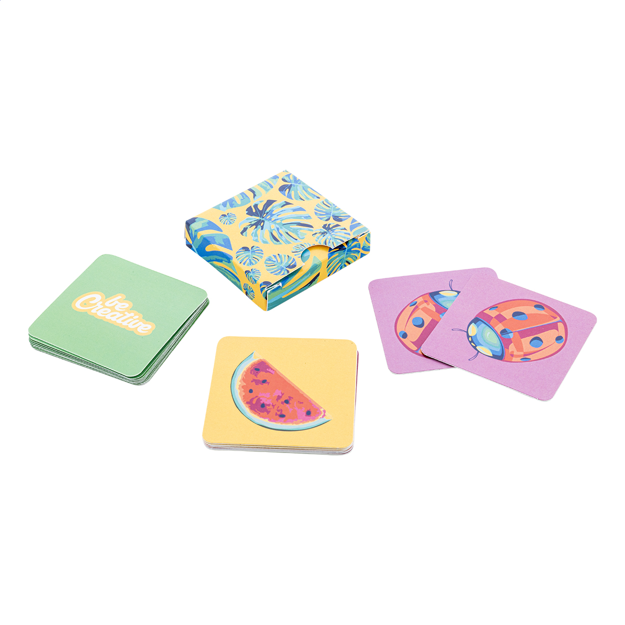 Minimor Creative Gioco di memoria personalizzabile