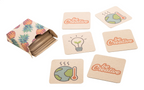 Minimor Eco Gioco di memoria personalizzabile