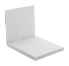 CreaStick Seed Sign blocco note adesivo personalizzato