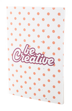 CreaNote A5 Seed quaderno di carta con semi personalizzato