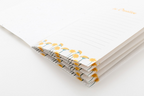 CreaNote Plus A6 Seed quaderno di carta con semi personalizzato