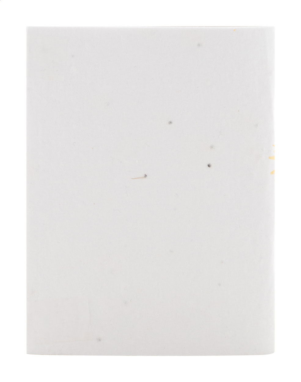 CreaNote Plus A6 Seed quaderno di carta con semi personalizzato