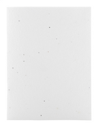 CreaNote Plus A5 Seed quaderno di carta con semi personalizzato