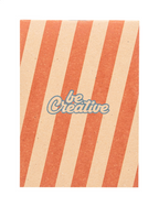 CreaNote Mini Eco Quaderno personalizzabile