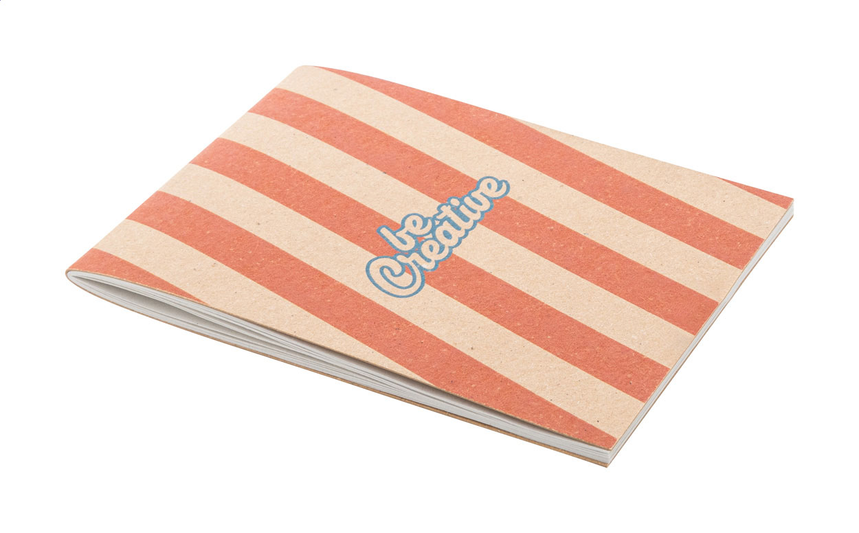 CreaNote Mini Eco Quaderno personalizzabile