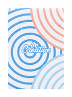 CreaNote Mini Seed quaderno di carta con semi personalizzato