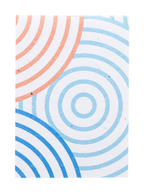 CreaNote Mini Seed quaderno di carta con semi personalizzato